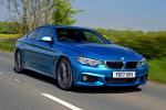 BMW 420d Coupe M Sport 2017 года (UK)